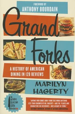 Grand Forks by Hagerty, Marilyn