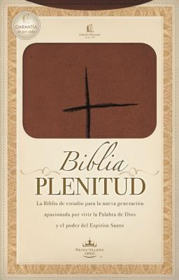 Biblia Plenitud-Rvr 1960 by Zondervan