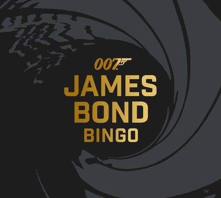 Bond Bingo: The Ultimate 007 Game by Laurence King Publishing