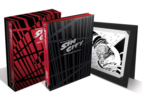 Frank Miller's Sin City Volume 4: That Yellow Bastard (Deluxe Edition) by Miller, Frank