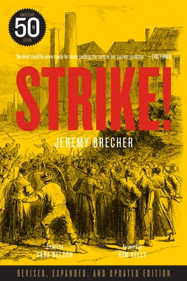 Strike! by Brecher, Jeremy
