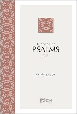 The Book of Psalms (2020 Edition): Poetry on Fire by Simmons, Brian