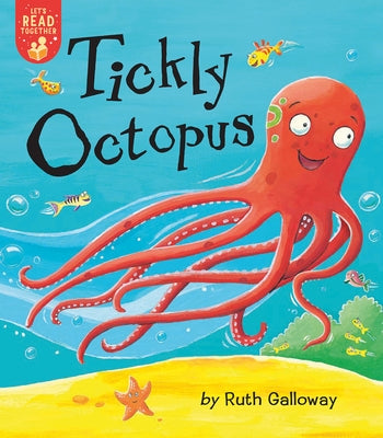 Tickly Octopus by Galloway, Ruth