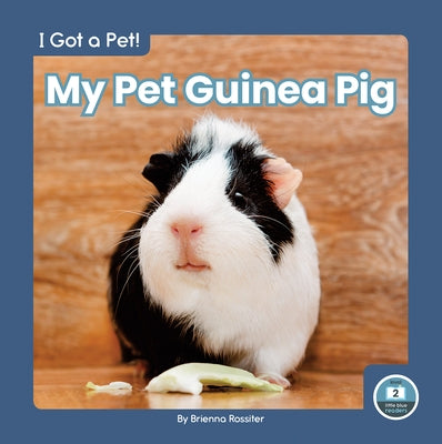 My Pet Guinea Pig by Rossiter, Brienna