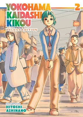 Yokohama Kaidashi Kikou: Deluxe Edition 2 by Ashinano, Hitoshi