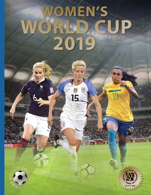 Women's World Cup 2019 by J&#246;kulsson, Illugi
