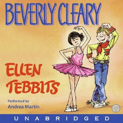 Ellen Tebbits CD by Cleary, Beverly