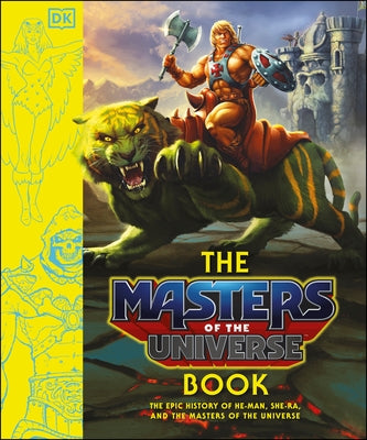 The Masters of the Universe Book by Beecroft, Simon