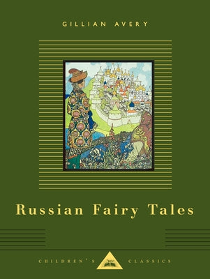 Russian Fairy Tales by Avery, Gillian