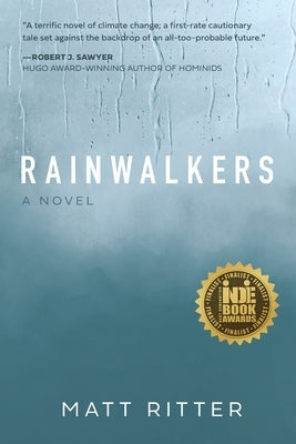 Rainwalkers by Ritter, Matt