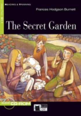 Secret Garden+cdrom by Hodgson, Frances