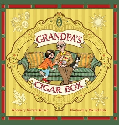 Grandpa's Cigar Box by Renner, Barbara