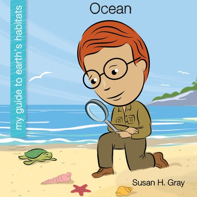 Ocean by Gray, Susan