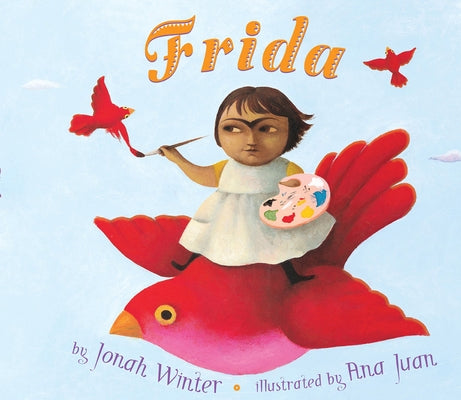 Frida by Winter, Jonah