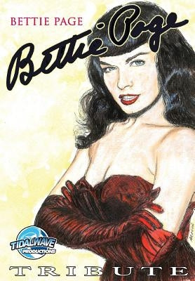 Tribute: Bettie Page by Frizell, Michael