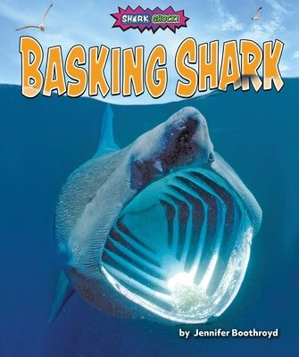Basking Shark by Boothroyd, Jennifer