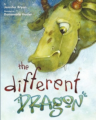 The Different Dragon by Hosler, Danamarle