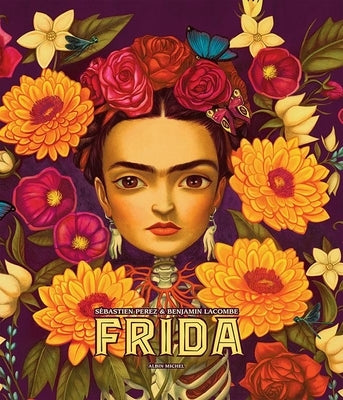Frida by Perez, Sebastien