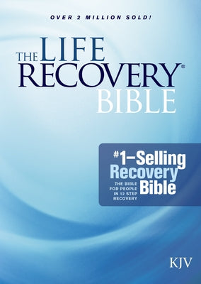 Life Recovery Bible-KJV by Tyndale