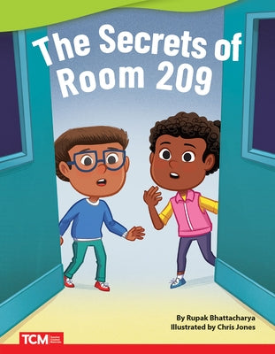 The Secrets of Room 209 by Bhattacharya, Rupak
