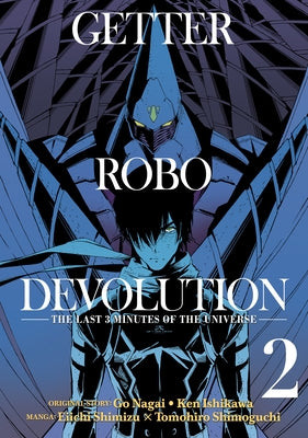 Getter Robo Devolution Vol. 2 by Nagai, Go