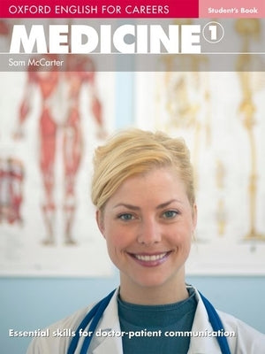 Medicine 1 Student's Book by McCarter