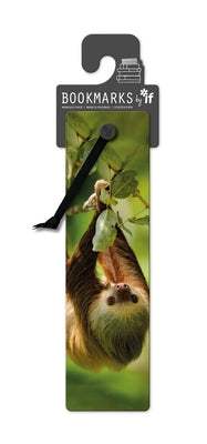 3D Collection Bookmark Two-Toed Sloth by If USA