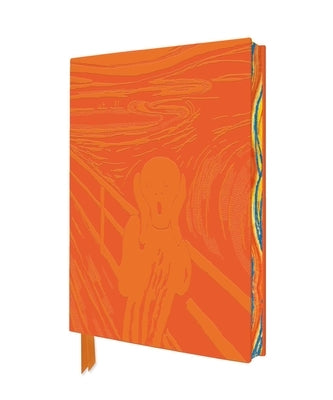 Edvard Munch: The Scream Artisan Art Notebook (Flame Tree Journals) by Flame Tree Studio