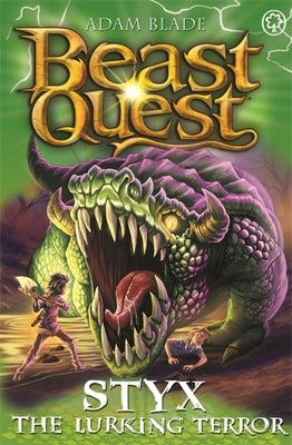 Beast Quest: Styx the Lurking Terror: Series 28 Book 2 by Blade, Adam
