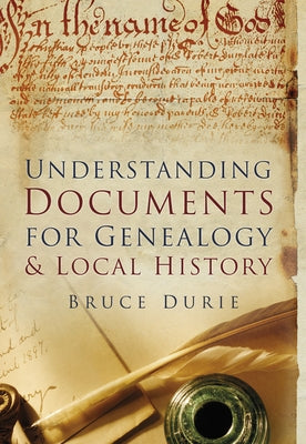 Understanding Documents by Durie, Bruce