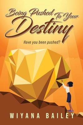 Being Pushed To Your Destiny: Have You Been Pushed? by Bailey, Wiyana