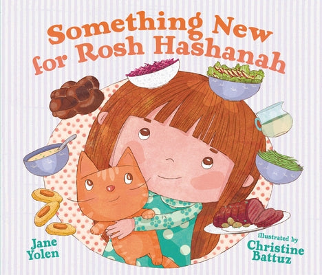 Something New for Rosh Hashanah by Yolen, Jane