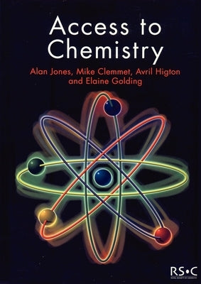 Access to Chemistry by Golding, Elaine