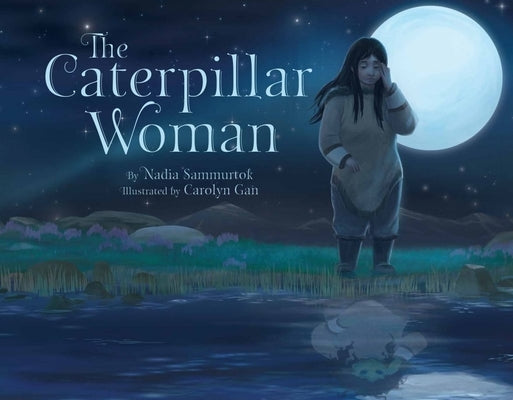 The Caterpillar Woman by Sammurtok, Nadia
