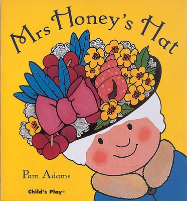 Mrs Honey's Hat by Adams, Pam
