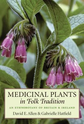 Medicinal Plants in Folk Tradition: An Ethnobotany of Britain & Ireland by Allen, David