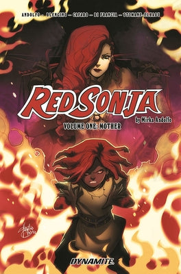 Red Sonja: Mother Volume 1 by Andolfo, Mirka