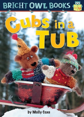 Cubs in a Tub by Coxe, Molly