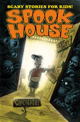 Spookhouse by Powell, Eric