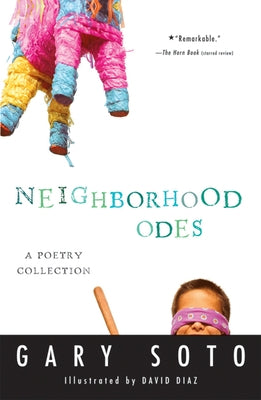 Neighborhood Odes by Soto, Gary