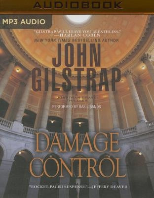 Damage Control by Gilstrap, John