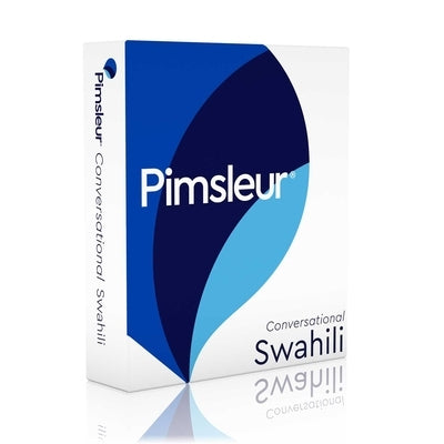 Pimsleur Swahili Conversational Course - Level 1 Lessons 1-16 CD: Learn to Speak and Understand Swahili with Pimsleur Language Programsvolume 1 [With by Pimsleur