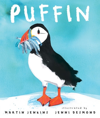 Puffin by Jenkins, Martin