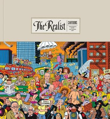 The Realist Cartoons by Krassner, Paul