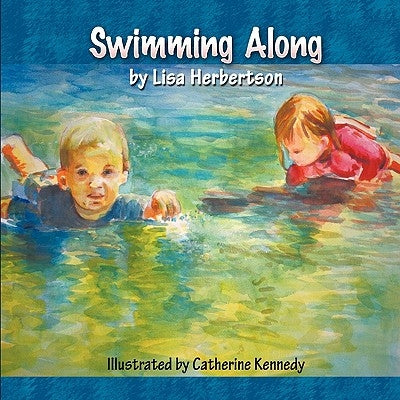 Swimming Along by Herbertson, Lisa