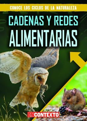 Cadenas Y Redes Alimentarias (Food Chains and Webs) by Jacobson, Bray