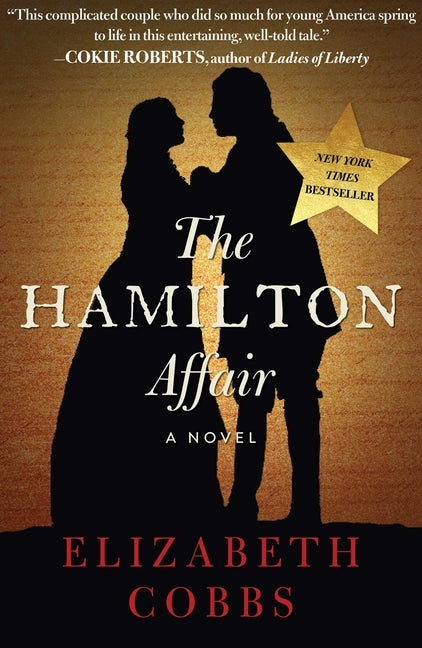 The Hamilton Affair by Cobbs, Elizabeth