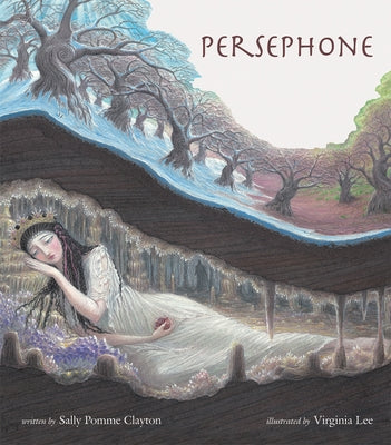 Persephone by Clayton, Sally Pomme