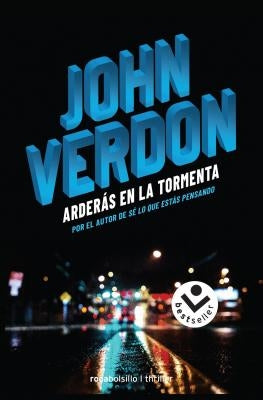 Arderas En La Tormenta by Verdon, John