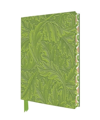 William Morris: Acanthus Artisan Art Notebook (Flame Tree Journals) by Flame Tree Studio